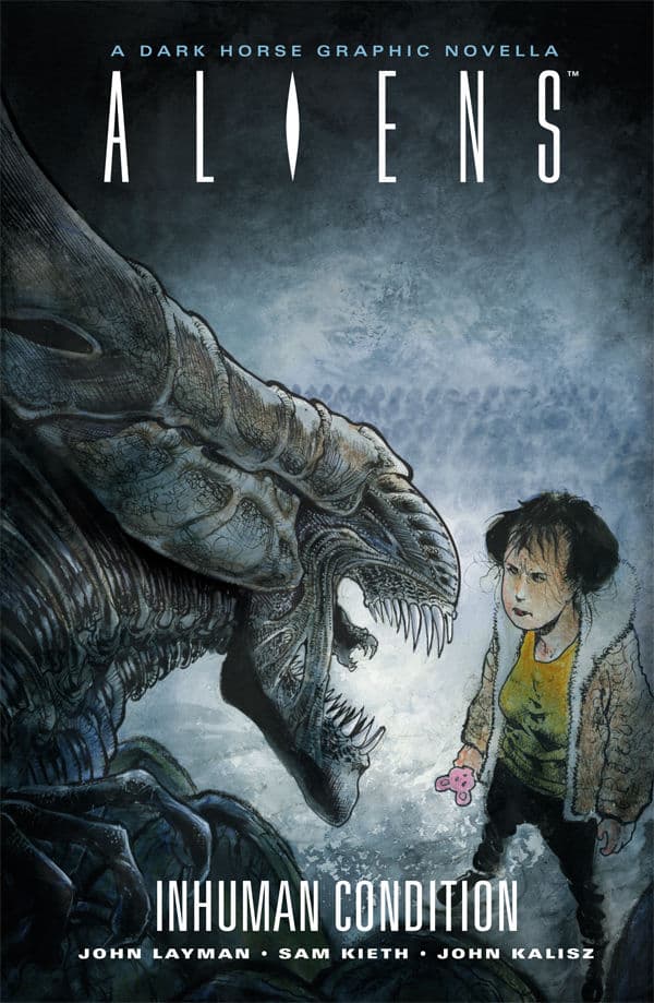 Aliens: Inhuman Condition