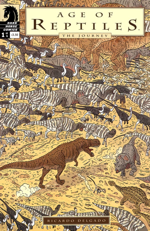 Age of Reptiles: The Journey