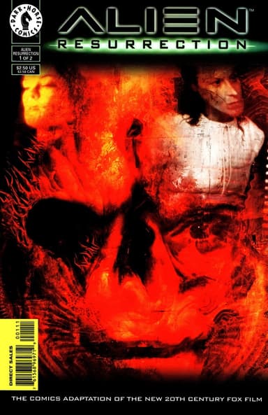 Alien Resurrection
