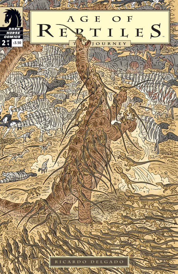 Age of Reptiles: The Journey #2