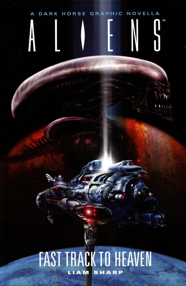 Aliens: Fast Track to Heaven