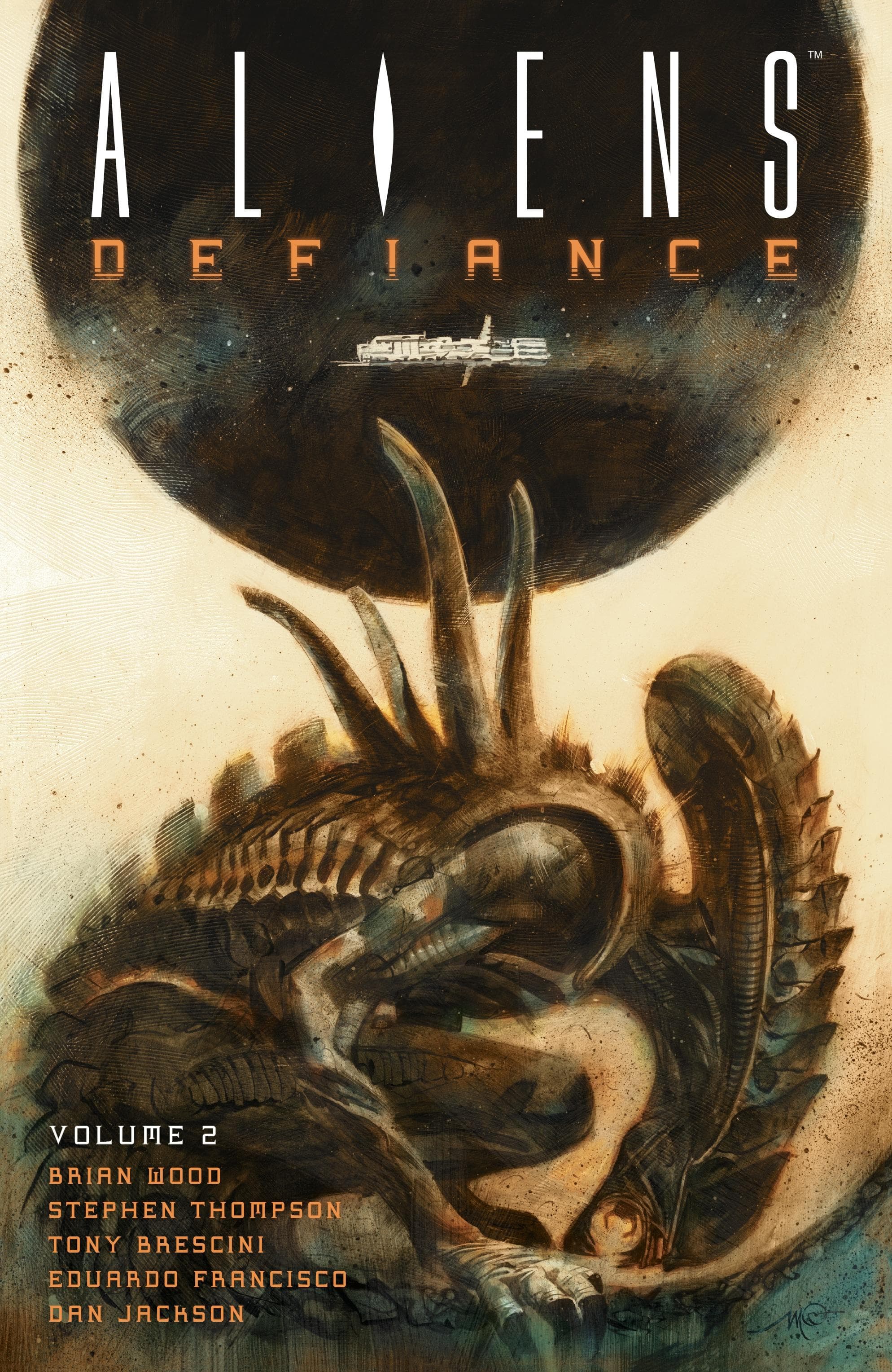 Aliens: Defiance #2