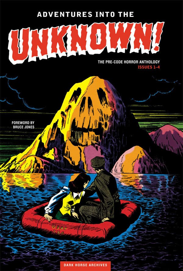 Adventures into the Unknown Archives