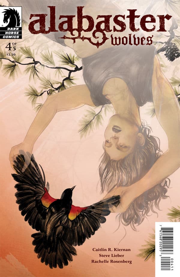 Alabaster: Wolves #4