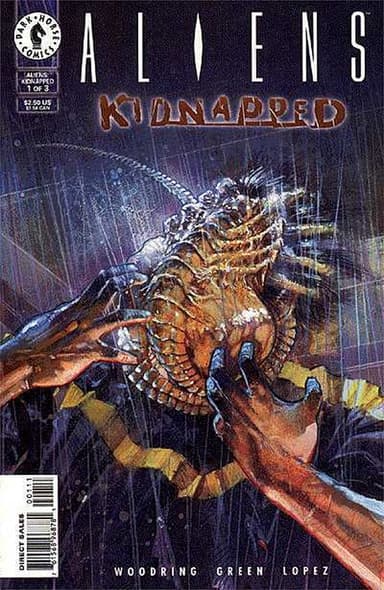 Aliens: Kidnapped