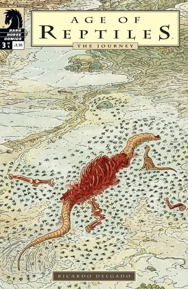 Age of Reptiles: The Journey #3