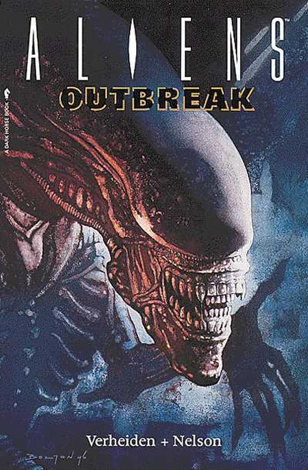 Aliens: Outbreak