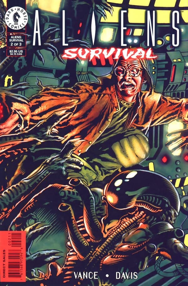 Aliens: Survival #2