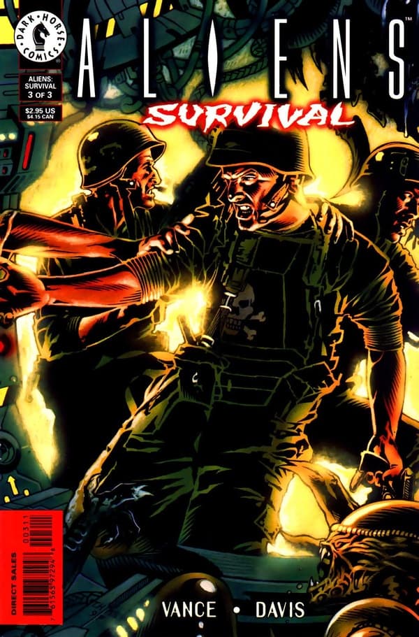 Aliens: Survival #3