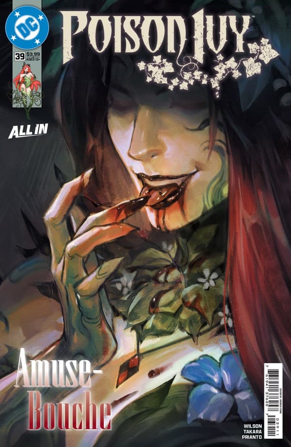 Poison Ivy #39 cover