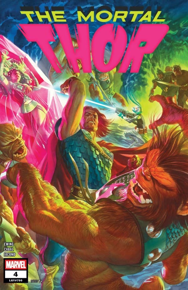 Thor #4