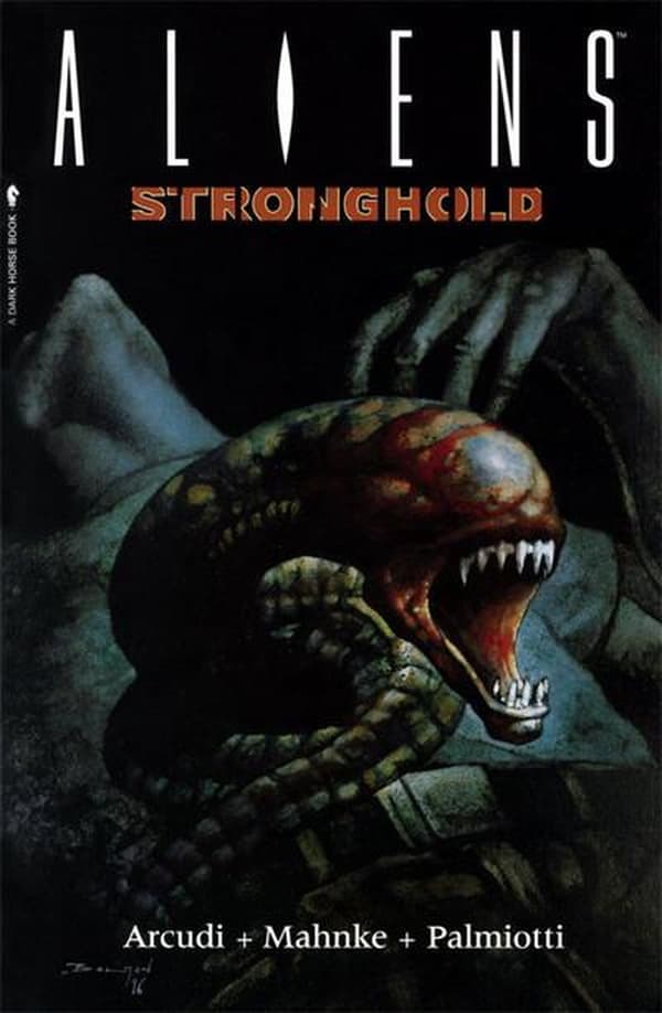 Aliens: Stronghold