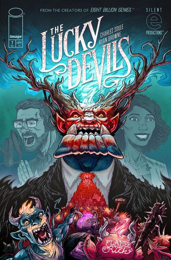 Lucky Devils #7