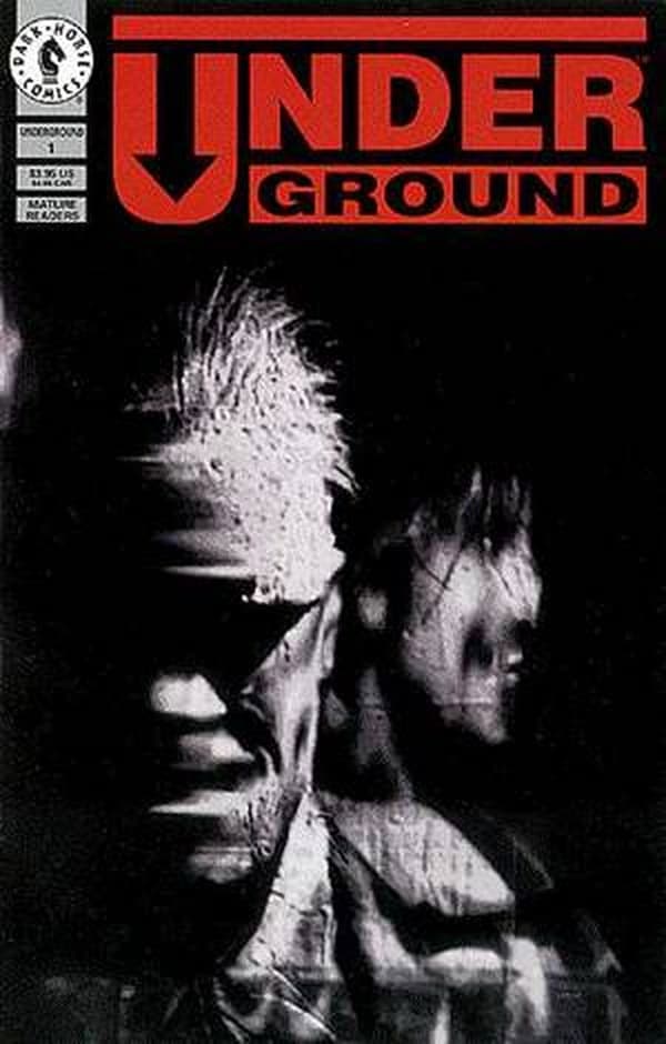 Andrew Vachss' Underground