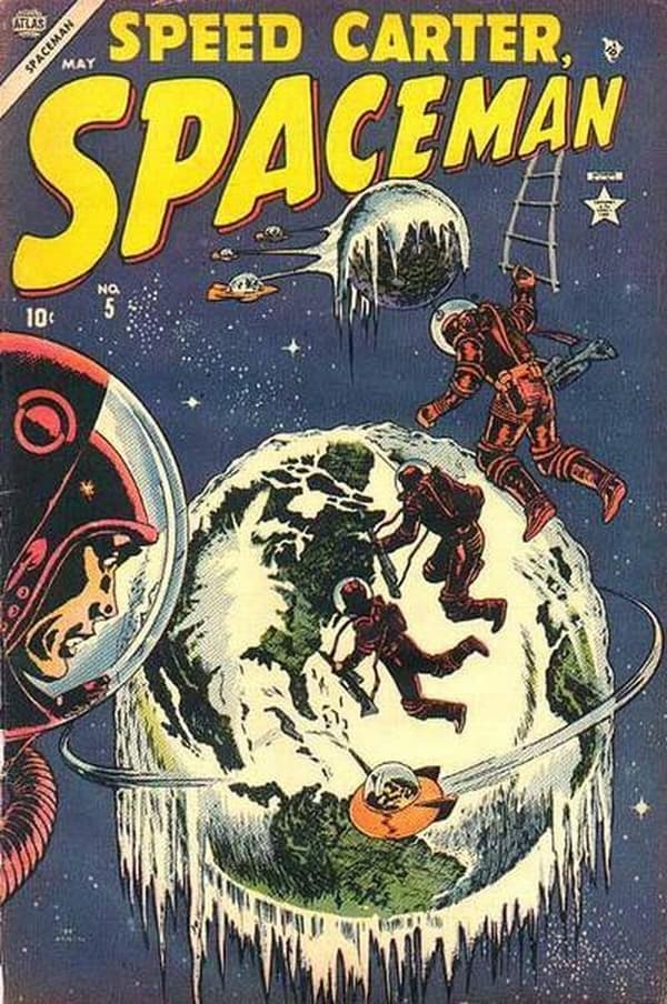 Spaceman #5