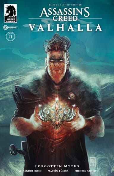 Assassin's Creed Valhalla: Forgotten Myths