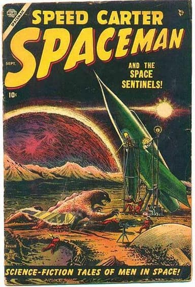 Spaceman