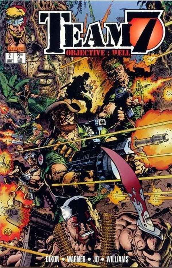 Team 7 - Objective: Hell #2