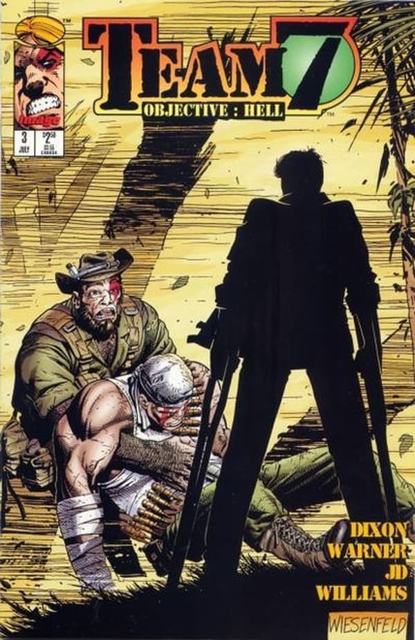 Team 7 - Objective: Hell #3