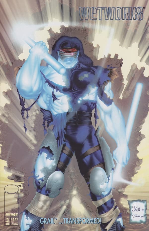Wetworks #3 cover