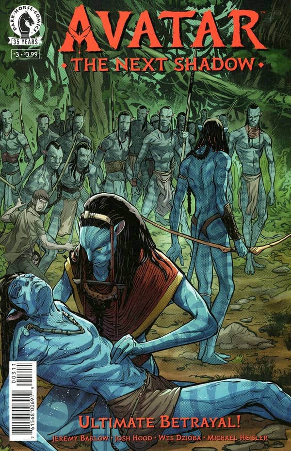Avatar: The Next Shadow #3