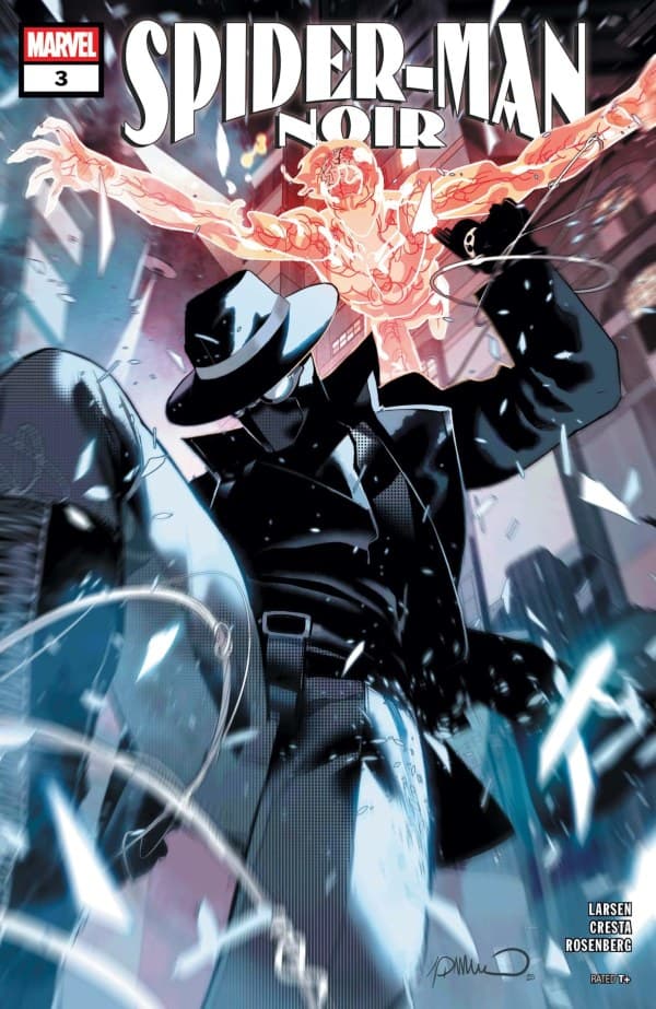 Spider-Man Noir #3