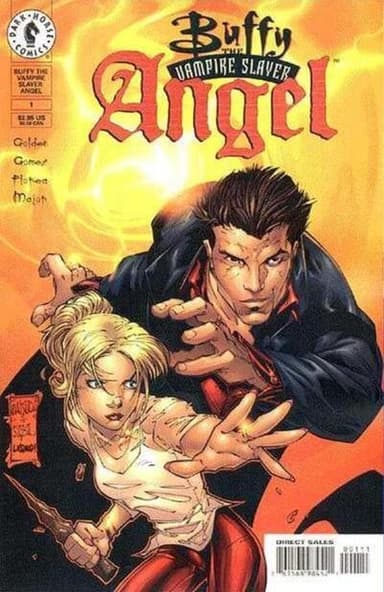 Buffy the Vampire Slayer: Angel