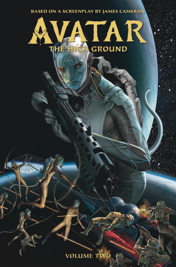 Avatar: The High Ground