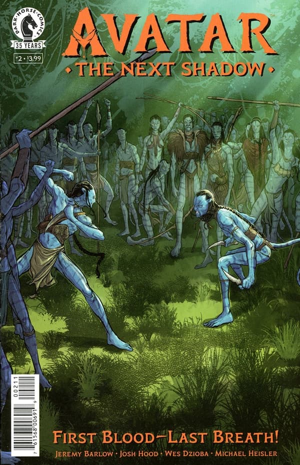 Avatar: The Next Shadow #2