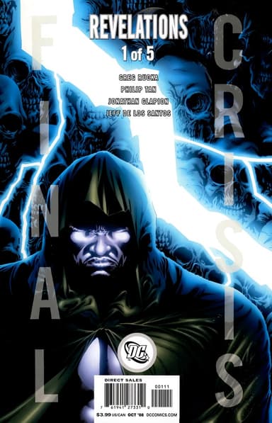 Final Crisis: Revelations