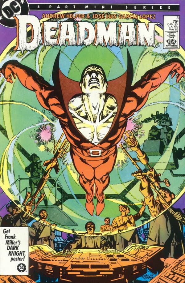 Deadman #3