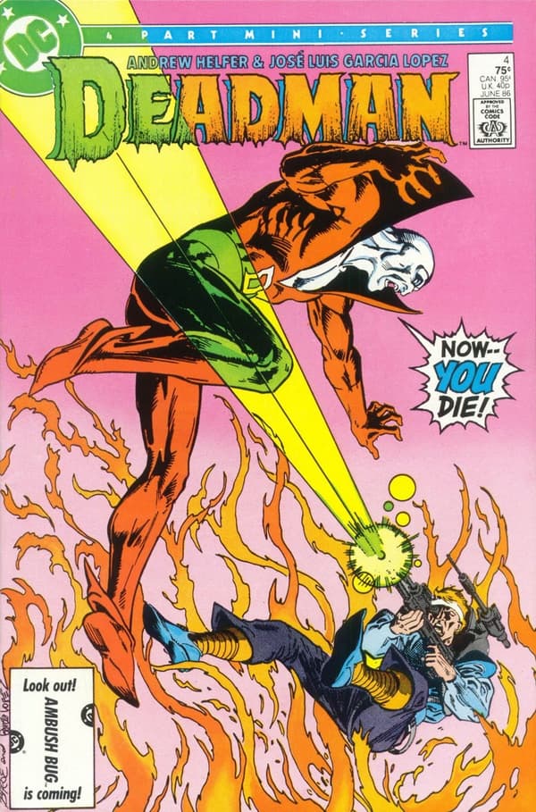 Deadman #4