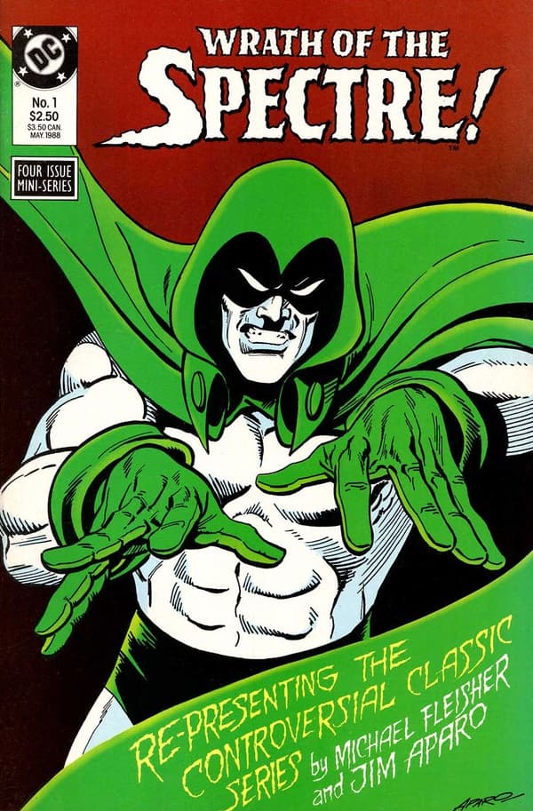 Wrath of the Spectre