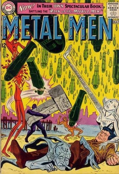 Metal Men