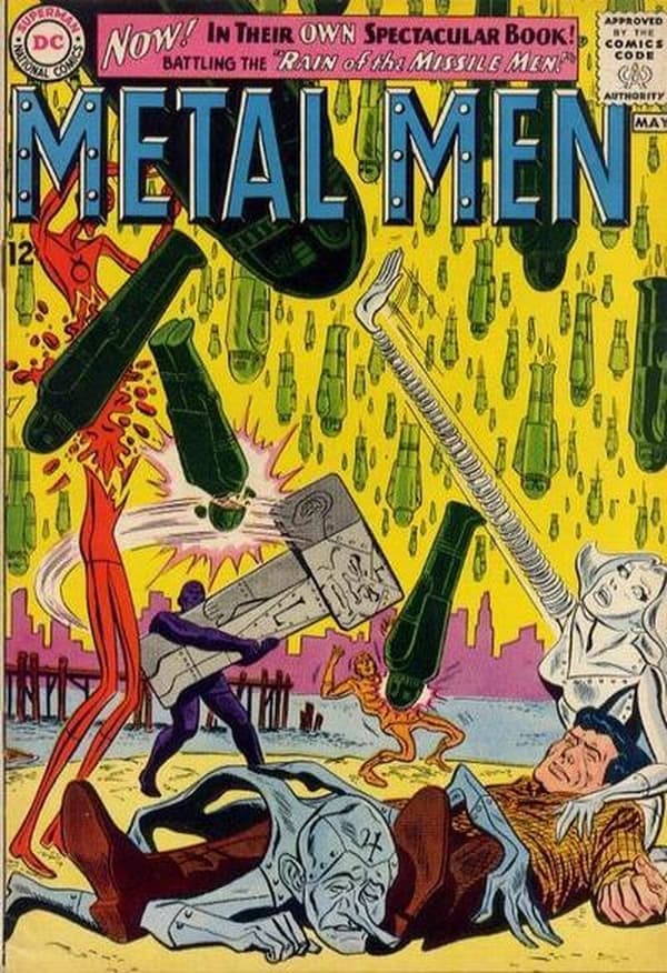 Metal Men