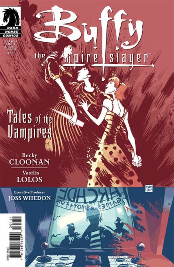Buffy the Vampire Slayer: Tales of the Vampires