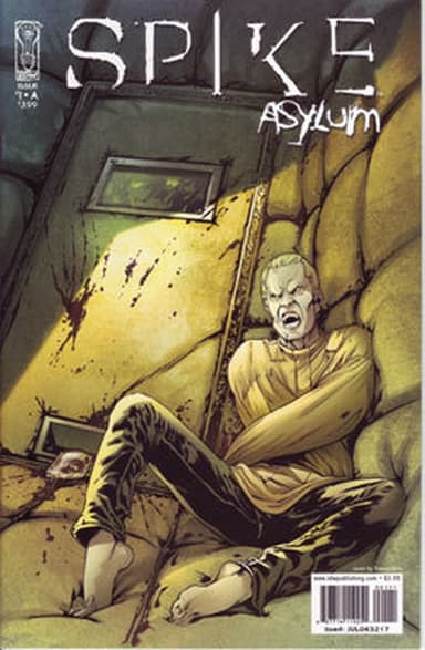 Spike: Asylum