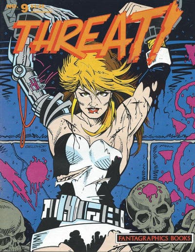 Threat #9