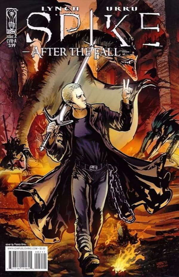 Spike: After the Fall #2