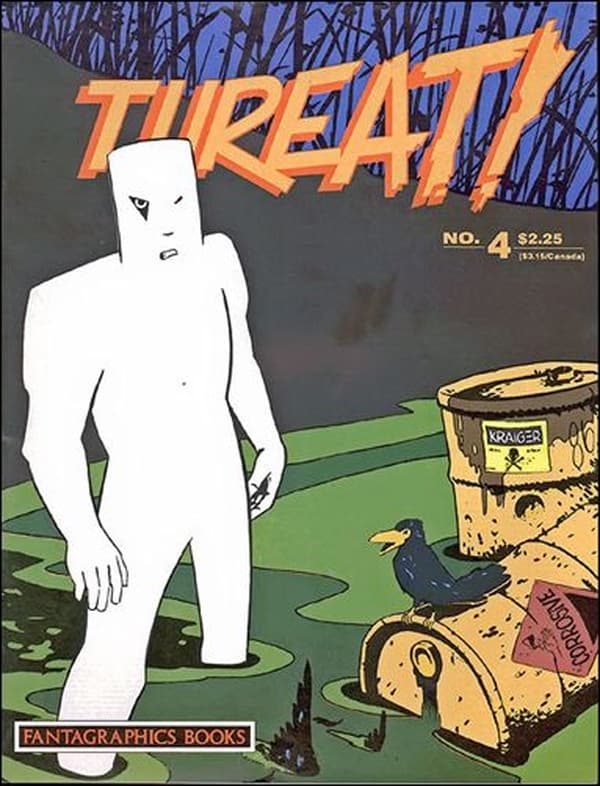 Threat #4