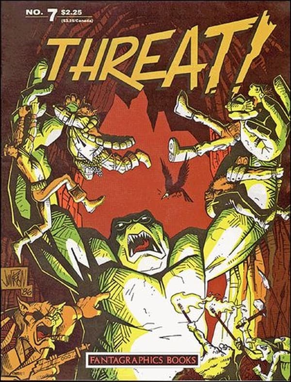 Threat #7