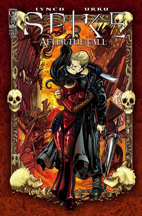 Spike: After the Fall #3