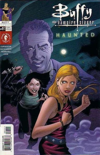 Buffy the Vampire Slayer: Haunted