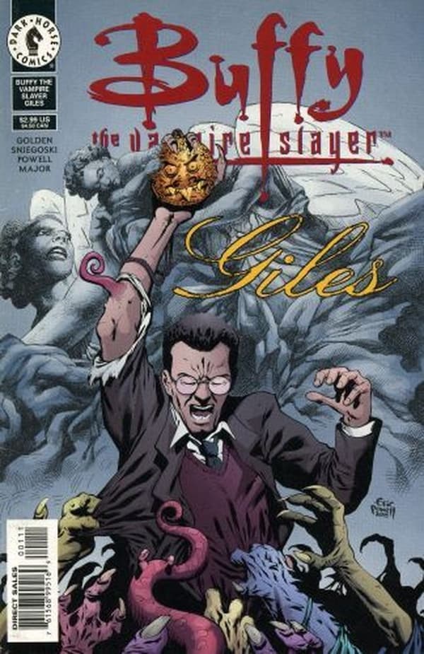 Buffy the Vampire Slayer: Giles