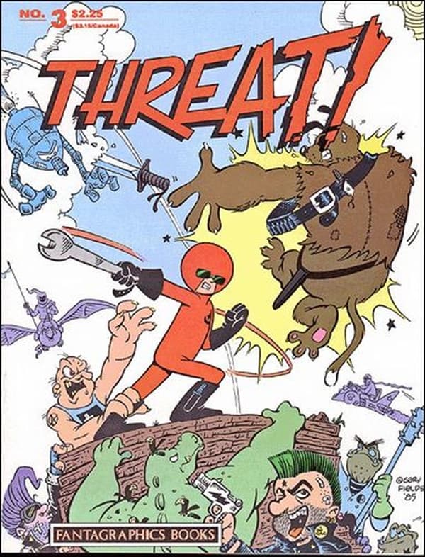 Threat #3