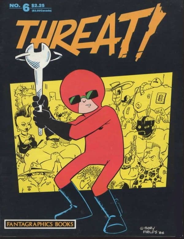 Threat #6