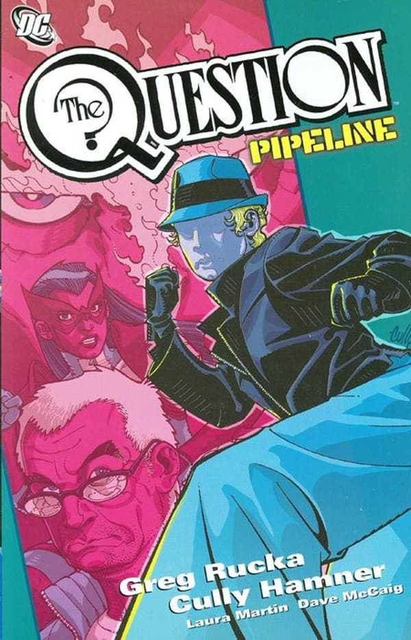 The Question: Pipeline