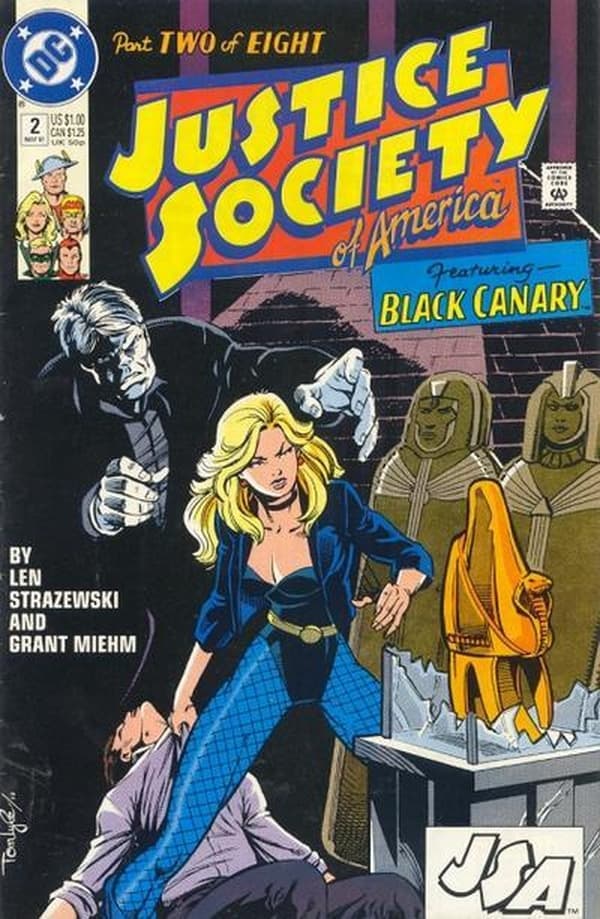 Justice Society of America #2