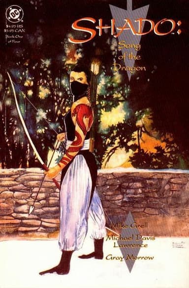 Shado: Song of the Dragon