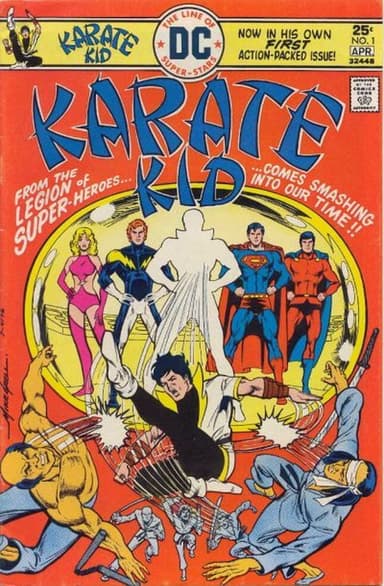 Karate Kid
